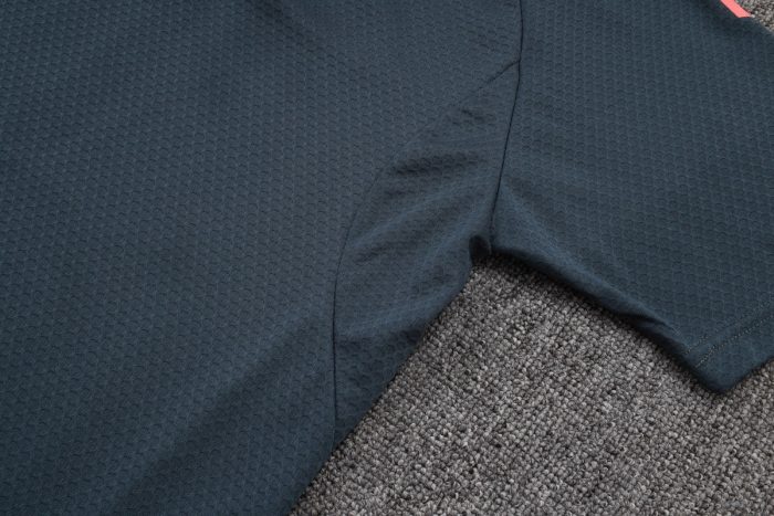 Bayern Munich Polo Shirt Dark Gray - 图片 3