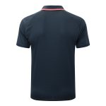Bayern Munich Polo Shirt Dark Gray - 图片 7