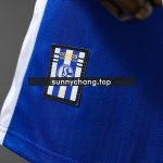 Schalke 04 1998-2000 Home Retro Jersey - 图片 2