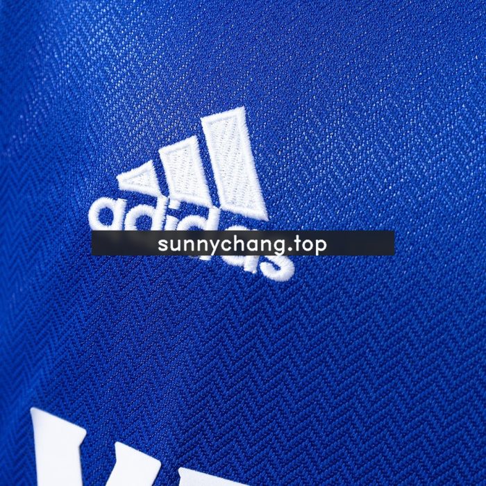 Schalke 04 1998-2000 Home Retro Jersey - 图片 4