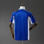 Schalke 04 1998-2000 Home Retro Jersey - 图片 7