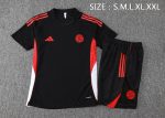 Bayern Munich Black Short Sleeve Training Shirt - 图片 2