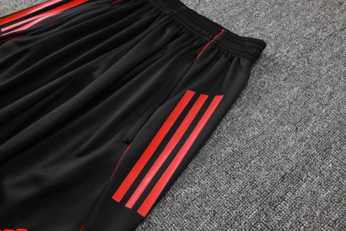 Bayern Munich Black Short Sleeve Training Shirt - 图片 4