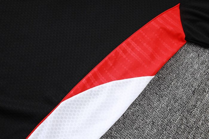 Bayern Munich Black Short Sleeve Training Shirt - 图片 6