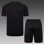 Bayern Munich Black Short Sleeve Training Shirt - 图片 7