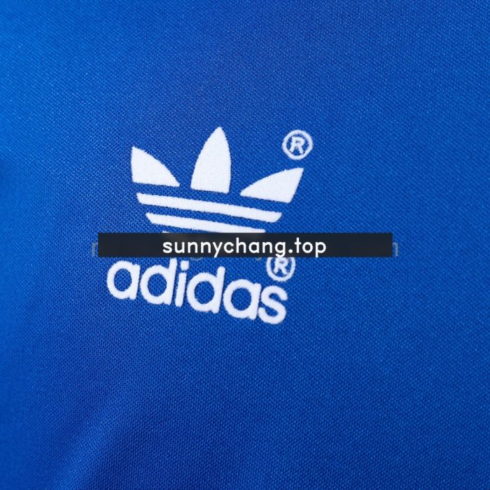 Schalke 04 1984-1985 Home Retro Jersey - 图片 3