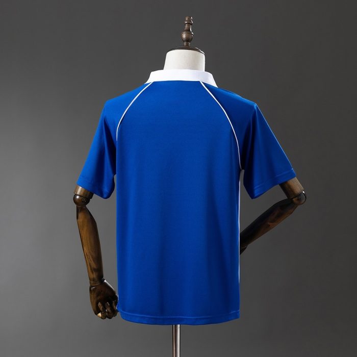 Schalke 04 1984-1985 Home Retro Jersey - 图片 6