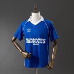 Schalke 04 1984-1985 Home Retro Jersey - 图片 7