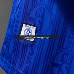 Schalke 04 1996-1997 Home Retro Jersey - 图片 2