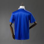 Schalke 04 1996-1997 Home Retro Jersey - 图片 7