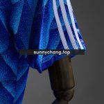 Schalke 04 1988/89 Home Retro Jersey - 图片 2