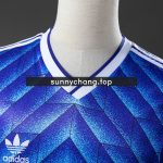 Schalke 04 1988/89 Home Retro Jersey - 图片 5