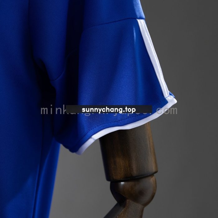 Schalke 04 2010/11 Home Retro Jersey - 图片 3