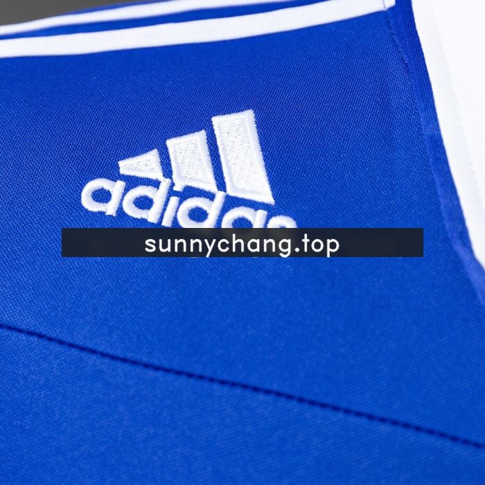 Schalke 04 2010/11 Home Retro Jersey - 图片 4