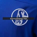 Schalke 04 2010/11 Home Retro Jersey - 图片 5