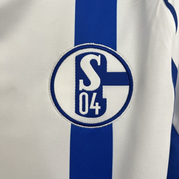 Schalke 04 25/26 Away Jersey - 图片 9