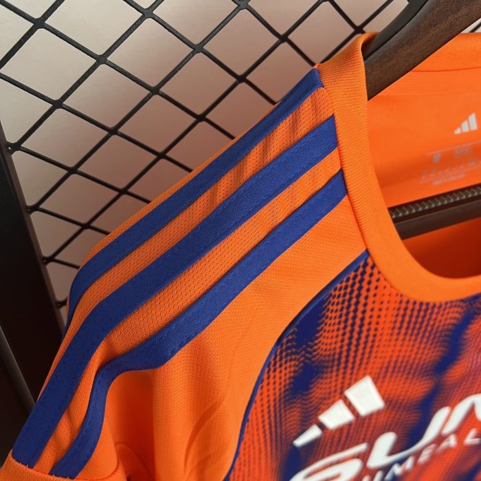 Schalke 04 25/26 Third Away Jersey - 图片 2