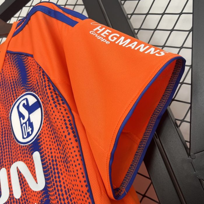 Schalke 04 25/26 Third Away Jersey - 图片 8