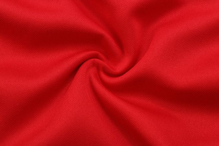 Bayern Munich 22/23 Long Zip Jacket Red - 图片 8