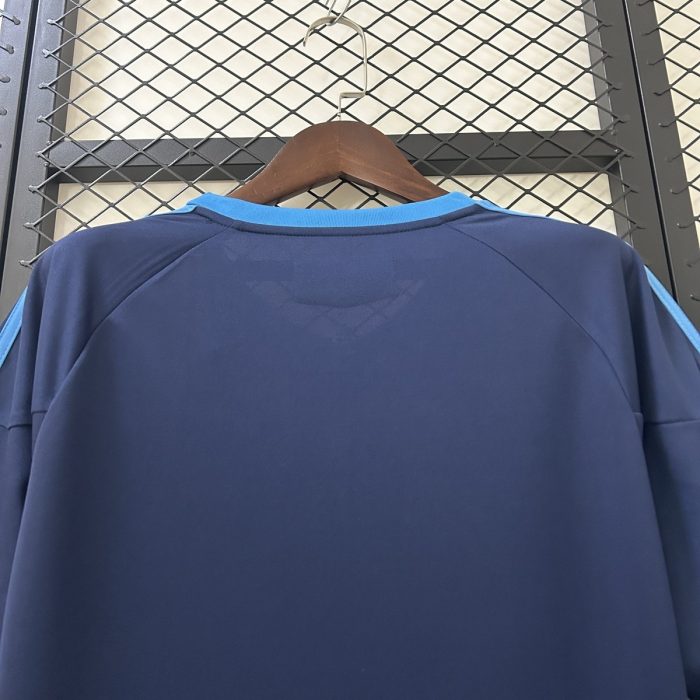 Schalke 04 2010-2011 Away Retro Jersey - 图片 4