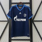 Schalke 04 2010-2011 Away Retro Jersey - 图片 5