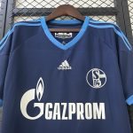 Schalke 04 2010-2011 Away Retro Jersey - 图片 8