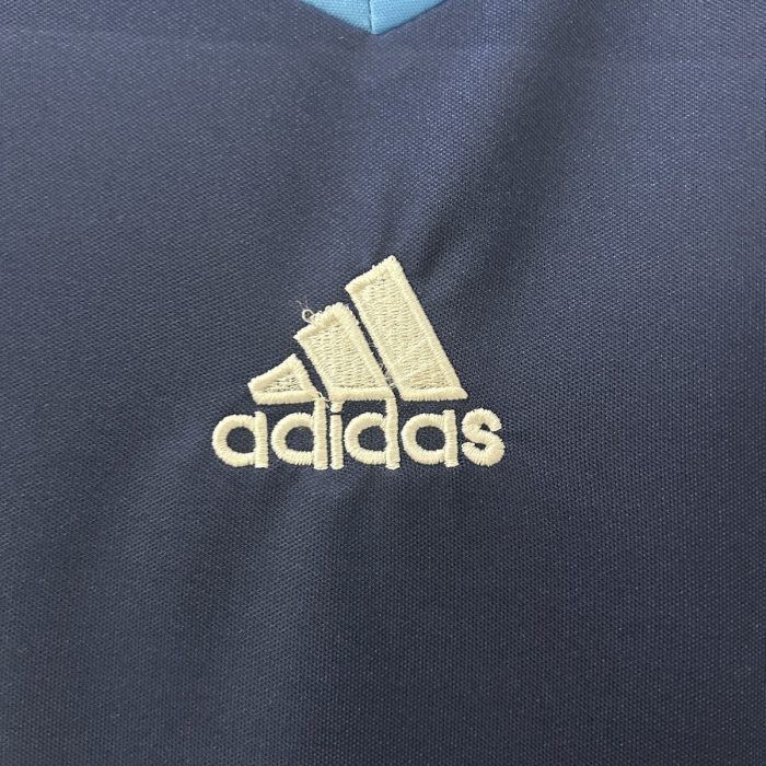 Schalke 04 2010-2011 Away Retro Jersey - 图片 9