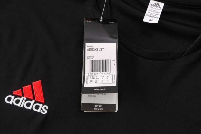 Bayern Munich 22/23 Black Vest with White Trim - 图片 4