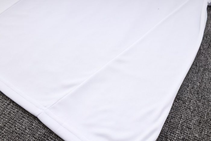 Bayern Munich 23-24 White Polo - 图片 3