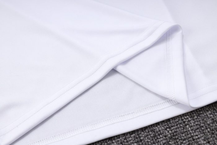 Bayern Munich 23-24 White Polo - 图片 4