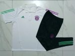 Bayern Munich 23-24 White Polo - 图片 9