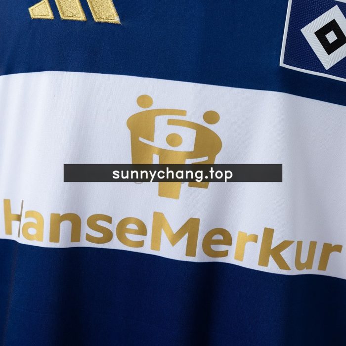 Hamburger SV 25/26 Special Edition Jersey - 图片 8