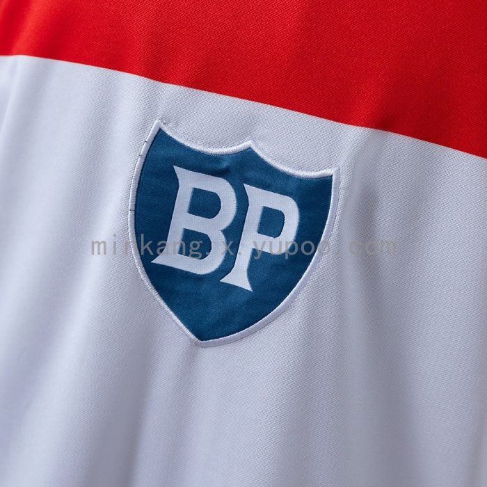 Hamburger SV 1983 Home Retro Jersey - 图片 3