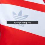 Hamburger SV 1983 Home Retro Jersey - 图片 4