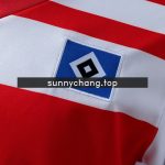 Hamburger SV 1983 Home Retro Jersey - 图片 5