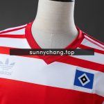 Hamburger SV 1983 Home Retro Jersey - 图片 6