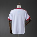 Hamburger SV 1983 Home Retro Jersey - 图片 7