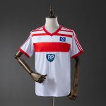 Hamburger SV 1983 Home Retro Jersey - 图片 8