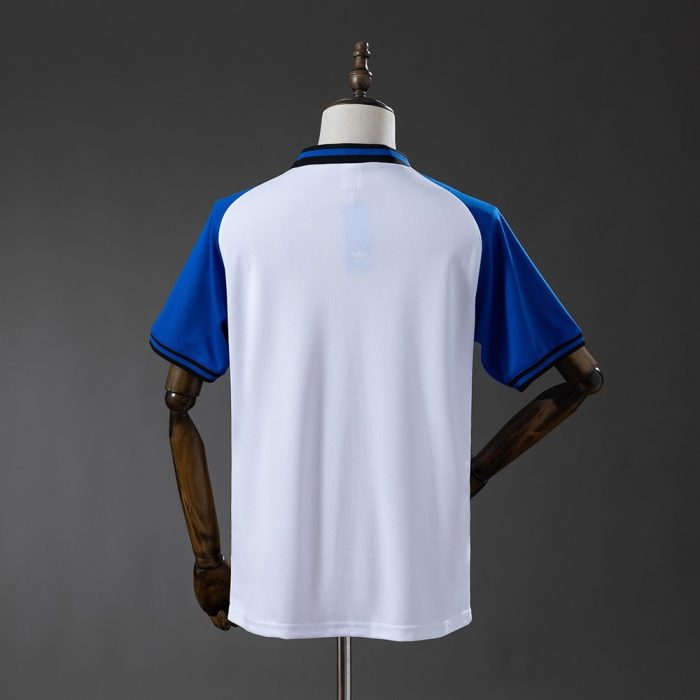 Hamburger SV 1994-1995 Home Retro Jersey - 图片 7