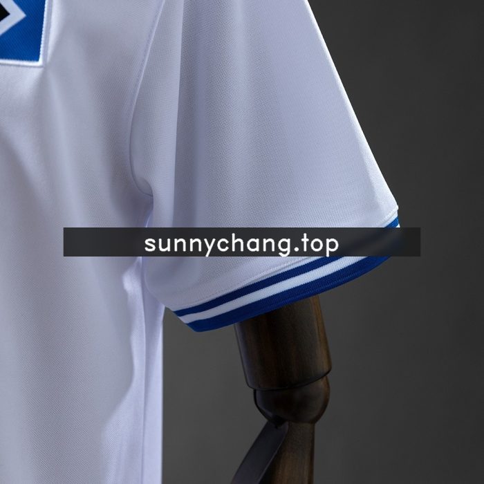Hamburger SV 1979/80 Home Retro Jersey - 图片 2