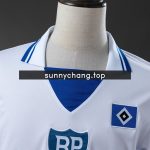 Hamburger SV 1979/80 Home Retro Jersey - 图片 5