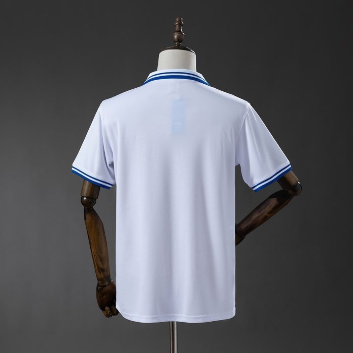 Hamburger SV 1979/80 Home Retro Jersey - 图片 6