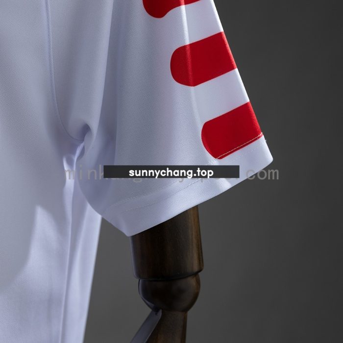 Hamburger SV 1998/1999 Home Retro Jersey - 图片 3