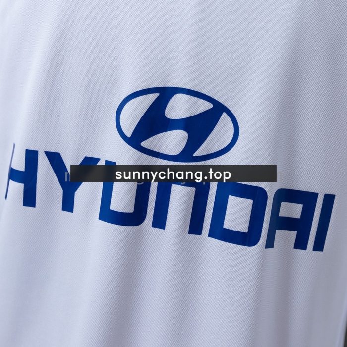Hamburger SV 1998/1999 Home Retro Jersey - 图片 6