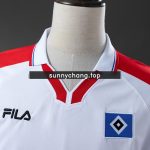 Hamburger SV 1998/1999 Home Retro Jersey - 图片 7