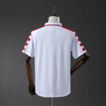Hamburger SV 1998/1999 Home Retro Jersey - 图片 8