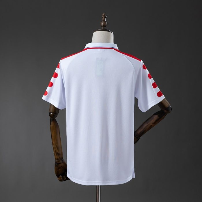 Hamburger SV 1998/1999 Home Retro Jersey - 图片 8