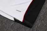Bayern Munich White Half-Zip Jacket - 图片 4