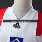 Hamburger SV 1992/1993 Home Retro Jersey - 图片 2