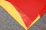 Bayern Munich 24-25 Red Short Sleeve Training Shirt - 图片 4